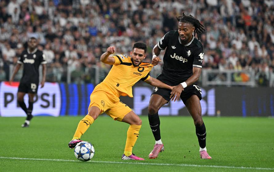 UEFA Champions League - Juventus v Borussia Dortmund