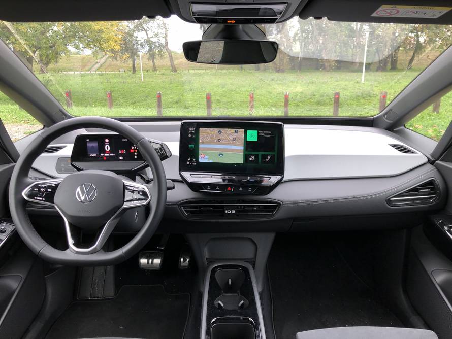 Testirali smo Volkswagen ID3 nakon redizajna: Dobar auto, a 'dječje bolesti' su iza njega