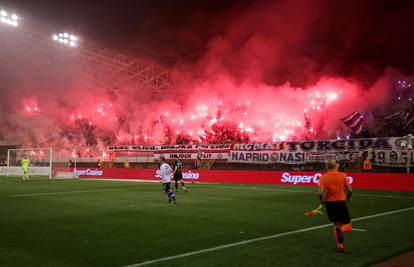 Dinamo će na Poljudu imati gotovo dvije tisuće navijača!