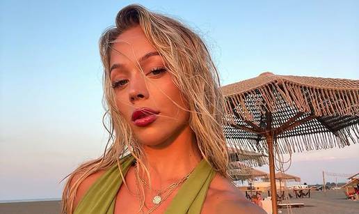 FOTO Ova srpska influencerica vi&scaron;e je od 'lijepog lica', a radila je i kao 'sezonac' u Hrvatskoj