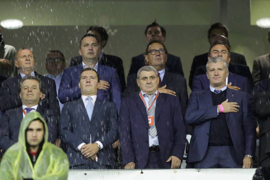 Modrić: Nismo više htjeli igrati, Šuker: Pitajte one koje trebate