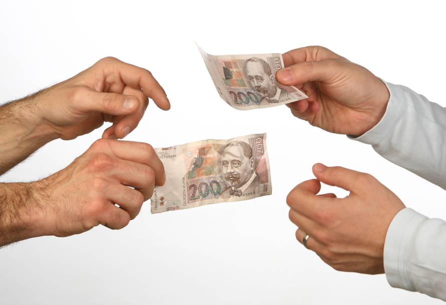 Od 1. siječnja niža Nacionalna referentna stopa za kredite