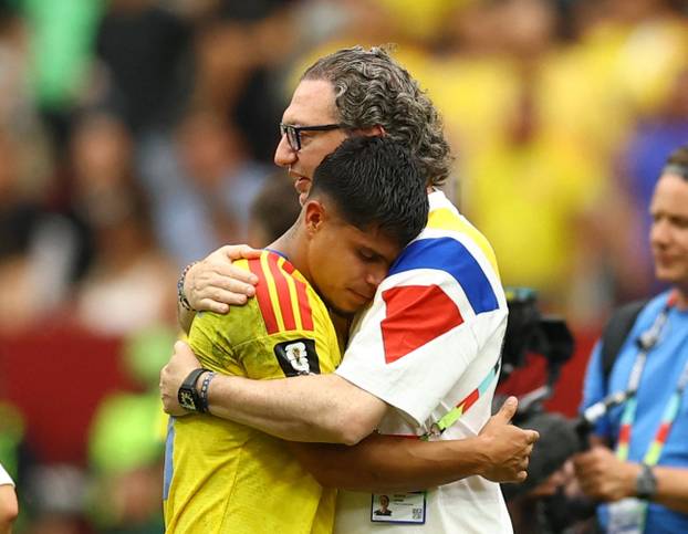FIFA World Cup 2026 - Round of 16 - Switzerland v Colombia