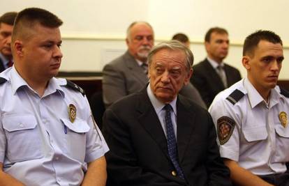 Matanović dobio 11 godina zatvora, Peša dvije godine