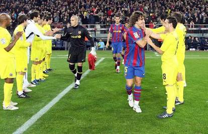 Kad neće Real, hoće Villarreal: Barcelona će dobiti svoj 'špalir'