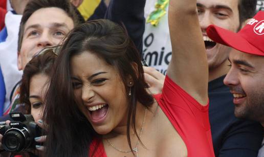 Larissa Riquelme: Pripremam iznenađenje za Copa Americu