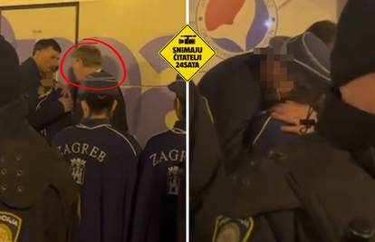 VIDEO Skandal na dočeku: 'Šef mažoretkinja urlao je na curu i vrijeđao, onda je došao Dule'