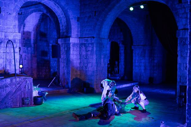 Dubrovnik: Otvoren 12. Midsummer Scene Festival premijerom predstave "Jedan za sve"