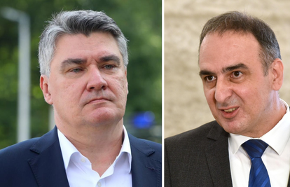 Milanović odgovorio Kapulici: 'Takvim diletantima jedino je mjesto u odboru za ulizivanje'