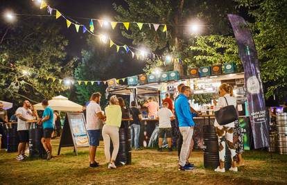 Food Truck Festival starta ovog vikenda na Jarunu!