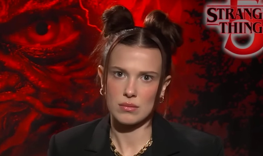 Millie Bobby Brown zabrinula fanove o završetku 'Stranger Thingsa': Pogledajte reakciju...
