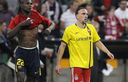 Agent najavljuje: Ribery će otići, odlazi i Deco u Inter