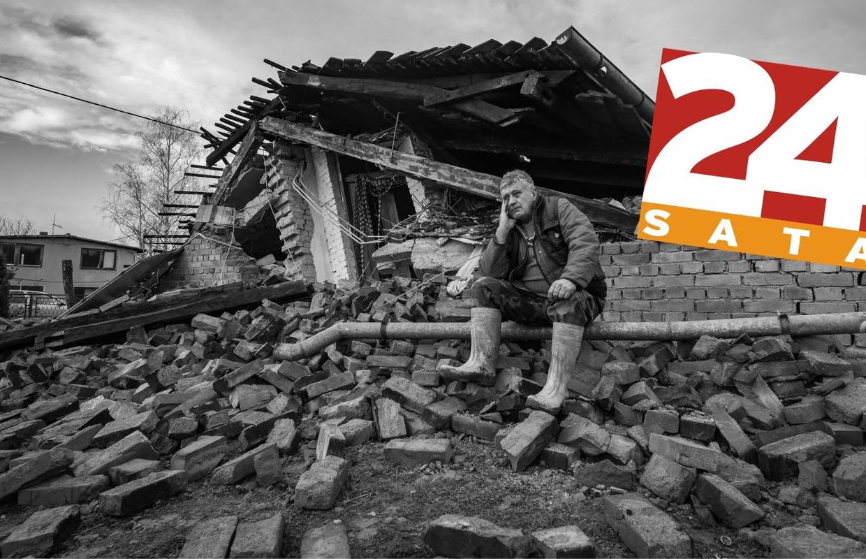 Prihod od novogodišnjeg dvobroja 24sata bit će uplaćen za pomoć stradalima u potresu