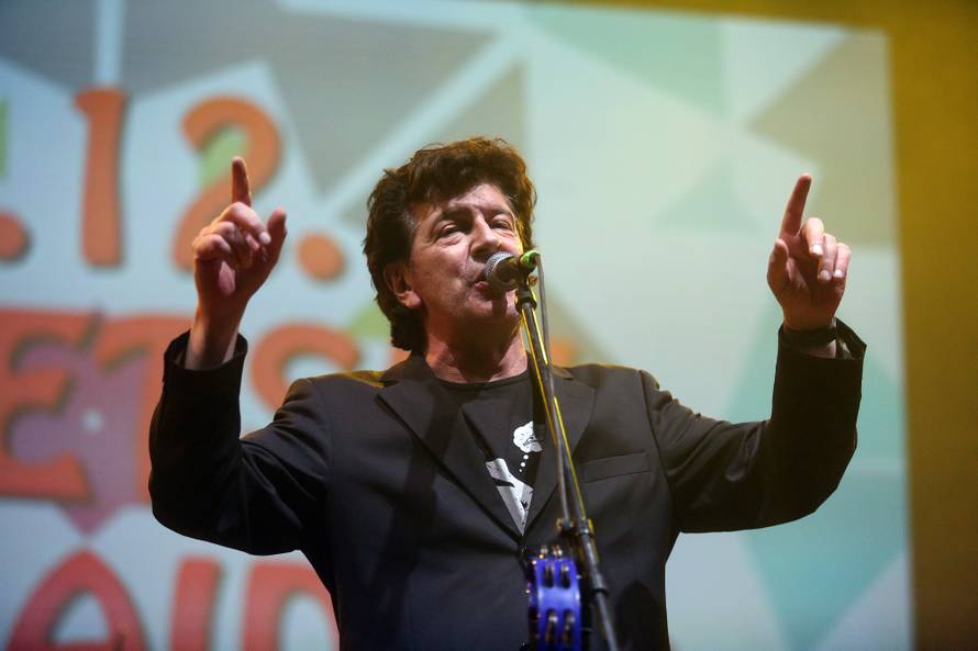 Bajaga oduševio na 'Pozitivcu': 'Vi ste nam najdraža publika'