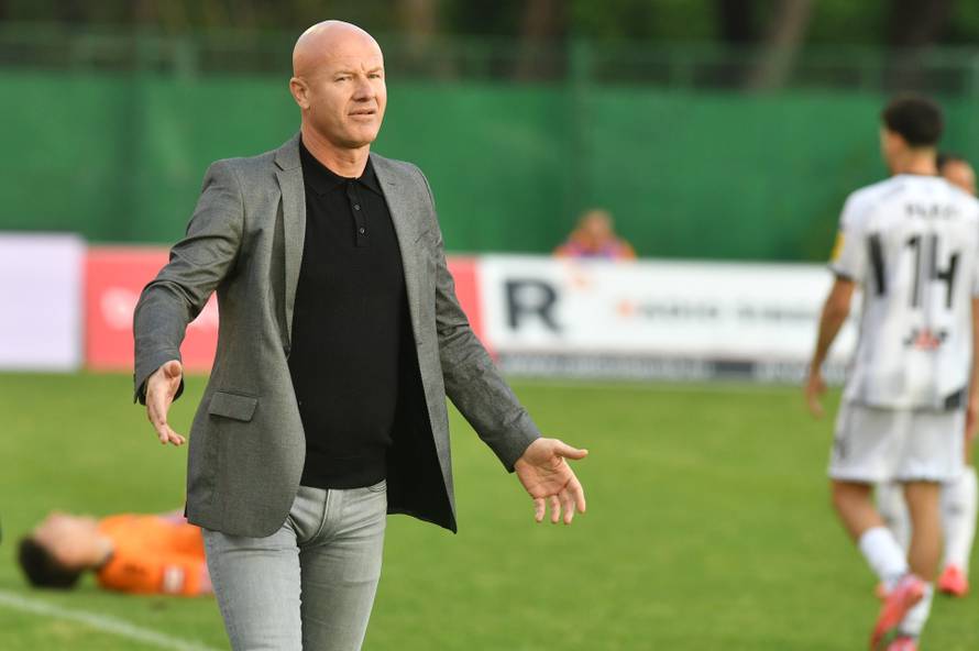 HNK Šibenik i HNK Gorica sastali se u 32. kolu SuperSport HNL-a