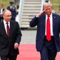 Putin: &Zcaron;elim zavr&scaron;iti ovaj rat. Trump: Moram nazvati NATO i predsjednika Zelenskog