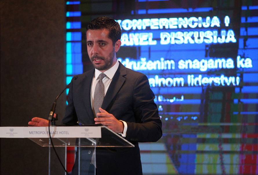 Beograd: Konferencija i panel diskusija "Udruženim snagama ka regionalnom liderstvu" u hotelu Metropol