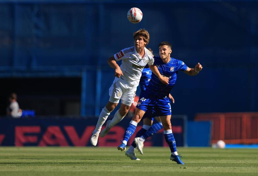 Dinamo i Hajduk sastali se u 34. kolu SuperSport HNL-a