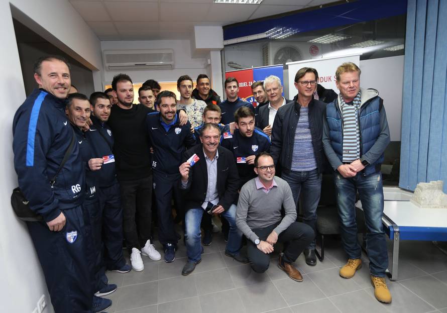 Nacional se učlanio u Hajduk: Bojkotirat će reprezentaciju!