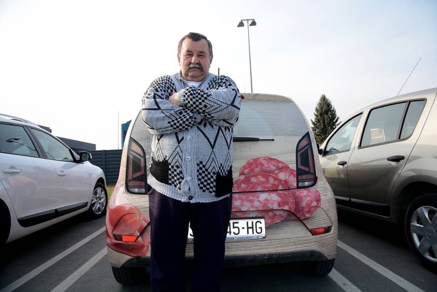 Bjelovar: Posljednji Titov kuhar Ivan Molnar