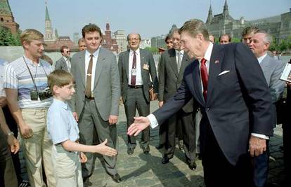 KGB-ovac Putin Reaganu: A što su to ljudska prava?