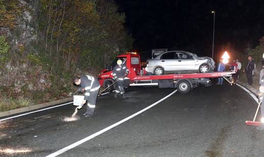 Podigli optužnicu: Vozio auto s migrantima pa skrivio nesreću