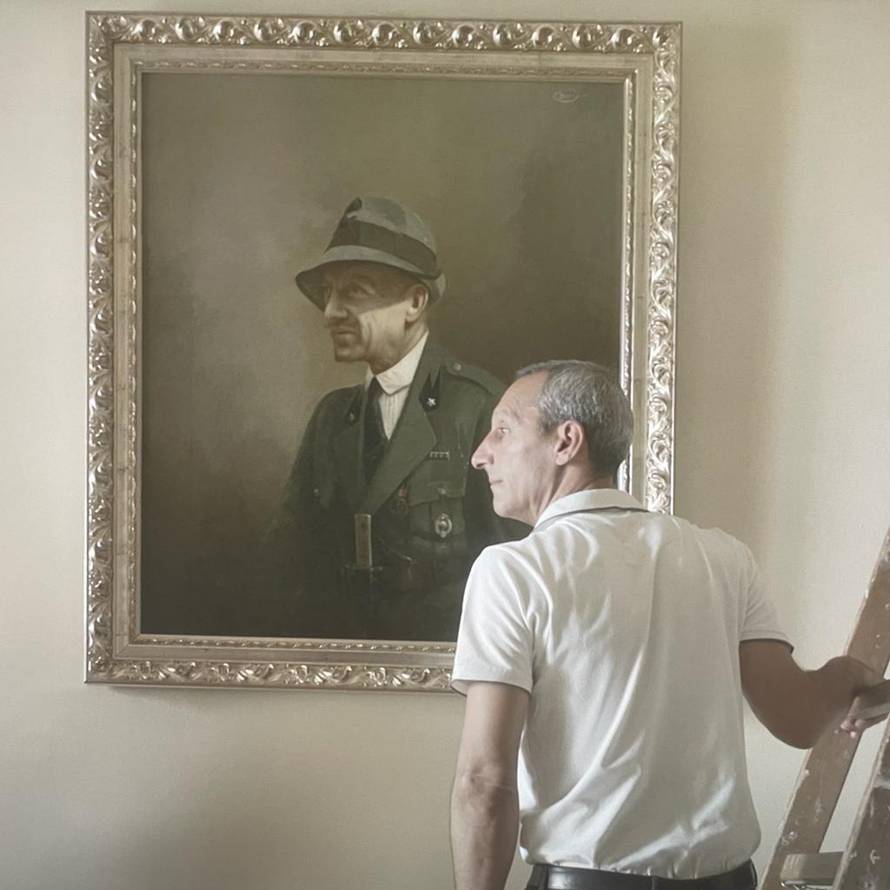 Vozi kamion Čistoće, a već je 7 godina statist: Nije mi bilo lako glumiti fašista, i ja sam manjina