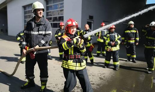 Ana - Marija Hrust iz Marije Gorice izgradila je modernu farmu i vrhunsku siranu