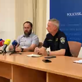 VIDEO Policija o bombama u Rijeci: 'Prijetnjama su pokušali iznuditi višemilijunske iznose'