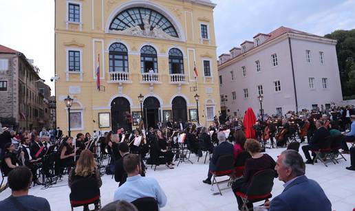 HNK Split novu sezonu otvorit će koncertom ispred kazališta: Ovo je poklon našim građanima