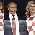 Kolinda: 'Rusi su se umiješali u hrvatske izbore. Izgubila sam, a Putin me želio vidjeti u Moskvi'