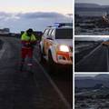 VIDEO 'Mirno je, ali opasnost još postoji': Pogledajte prizore s Islanda nakon erupcije vulkana