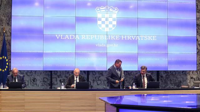 Plenković: Predložit ćemo ukidanje imuniteta za sve koruptivne radnje za sve članove Vlade