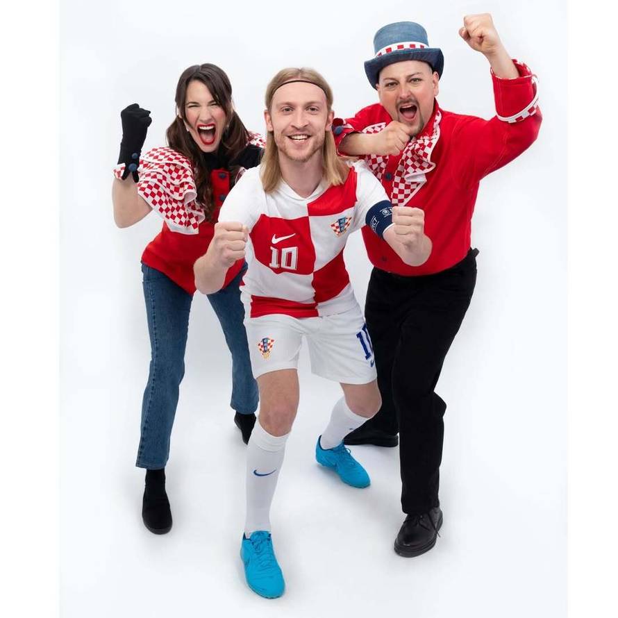 Arija Rizvić susrela se s Lukom Modrićem: 'Najveća inspiracija'