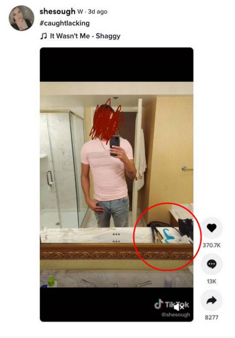 Razotkrila prevaru supruga: 'Sve otkrio detalj na ovoj fotki'