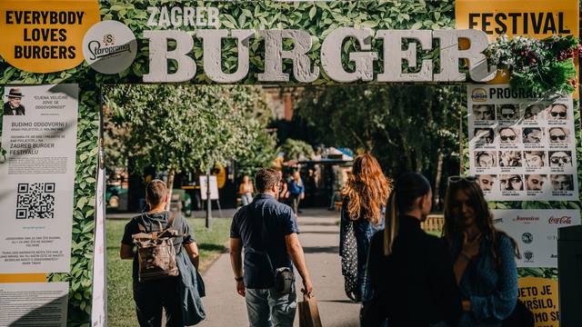 Još tjedan dana do početka Zagreb Burger Festivala:  Šesto izdanje sprema bogatu ponudu