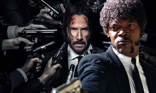 I Sam L. Jackson želi glumiti u trećem nastavku 'Johna Wicka'