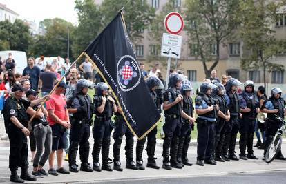 Nakon šatoraša i stožeraša HDZ nema nikakvo pravo žaliti se na prosvjednike koji bi rušili Vladu