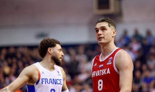 Hezonja: Jazine moraju biti dom hrvatske košarke, to je jedini način. A dali smo sve od sebe