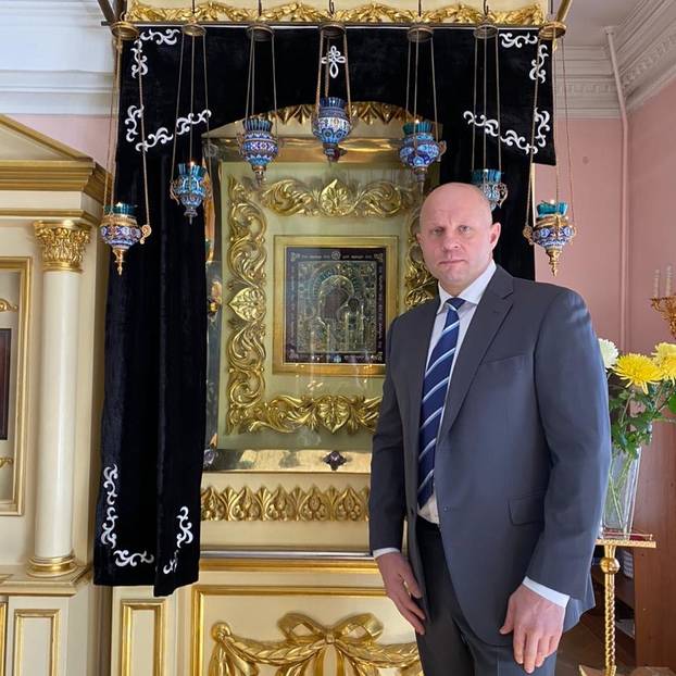 FOTO Tko je Fjodor? Voli Putina i Srbiju. Mirko mu je prebio brata