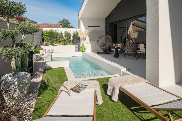 FOTO Romantična kuća za dvoje u Istri: Zavirite u oazu luksuza čije uređenje oduzima dah