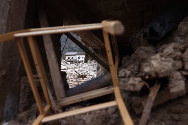 Donja Jablanica: Šest mjeseci nakon poplave stanje je gotovo identično