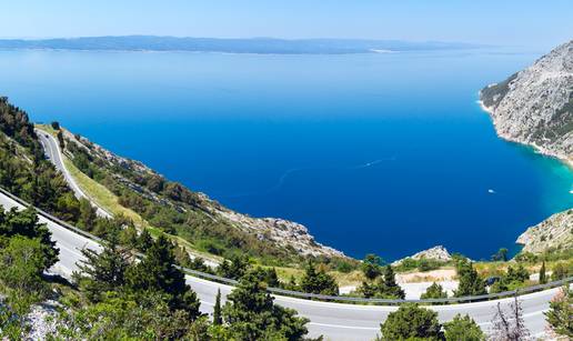 Raj za zaljubljenike u vo&zcaron;nju: Vodimo vas kroz najljep&scaron;e panoramske ceste u Hrvatskoj!