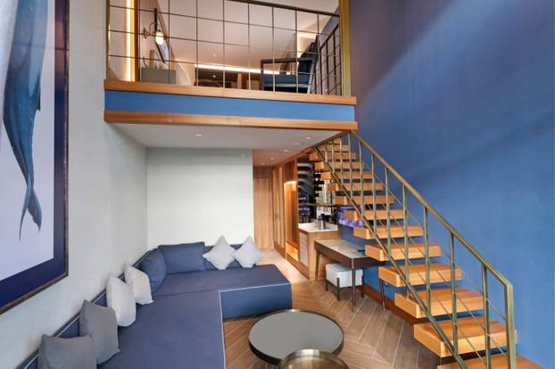 FOTO Ovaj Titanic nikada neće potonuti! Pogledajte što sve nudi moderni tematski hotel