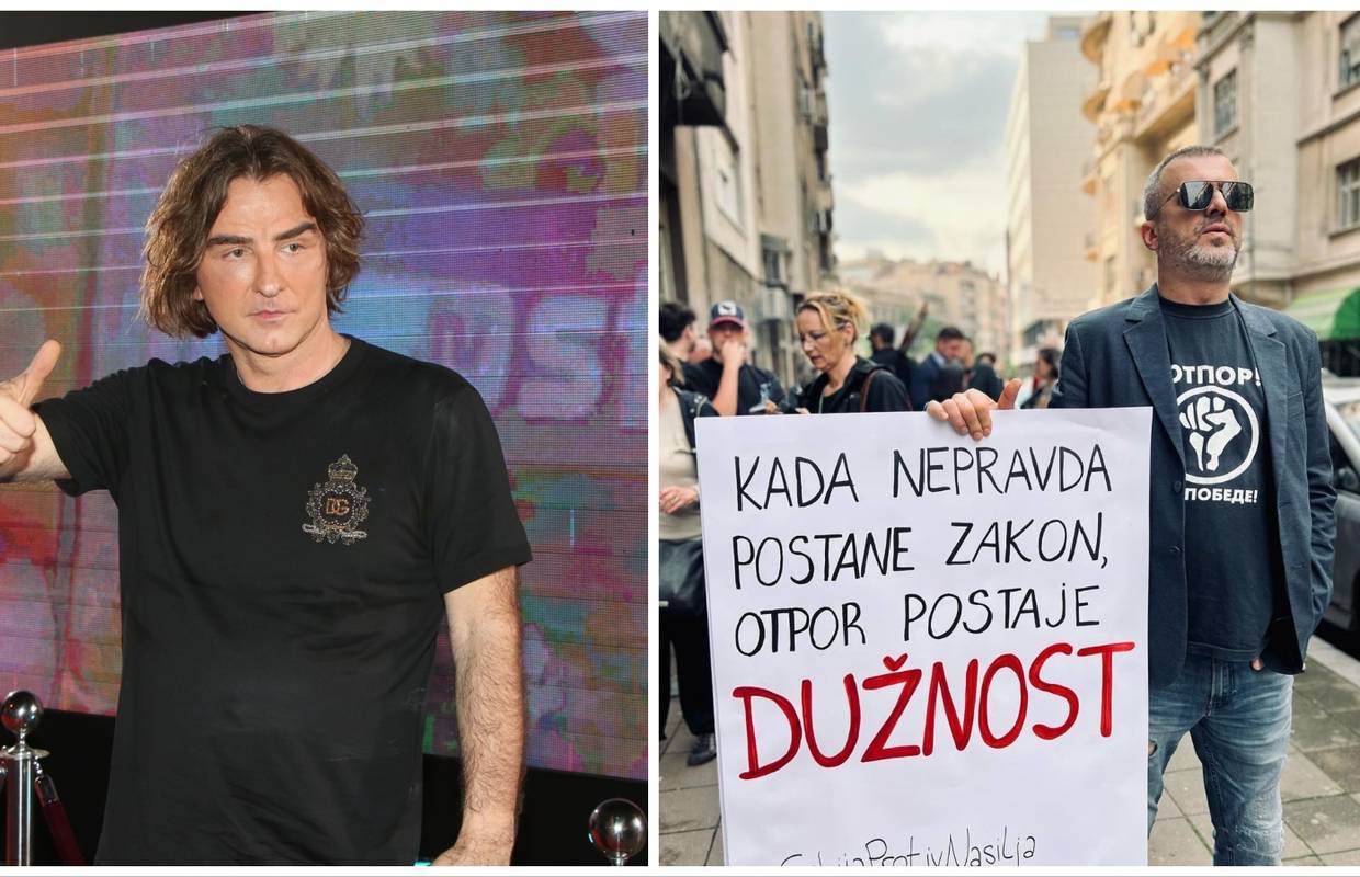 Sergej Trifunović reagirao na Mitrovićevu odluku o ukidanju Zadruge: 'Prekasno je, tebra...'