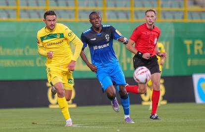 Policija privela navijača Istre (66) zbog rasizma. Vikao je 'banana' afričkom stoperu