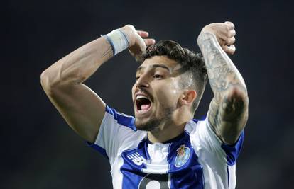 Drama u Portu: Telles penalom donio prolaz Portugalcima...