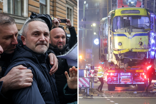 Voza&ccaron; tramvaja koji je isko&ccaron;io u Sarajevu pu&scaron;ten je na slobodu!