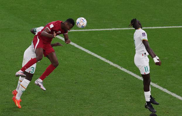 FIFA World Cup Qatar 2022 - Group A - Qatar v Senegal