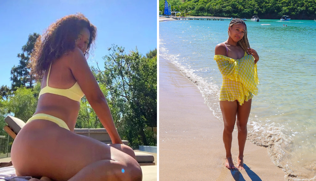 FOTO Japanka navukla badić i tangice nakon naporne sezone: 'Ja jednostavno pripadam plaži'